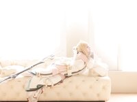 [Cosplay] G44不会受伤 - 尼禄花嫁
