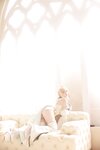[Cosplay] G44不会受伤 - 尼禄花嫁