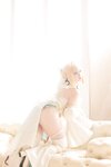 [Cosplay] G44不会受伤 - 尼禄花嫁