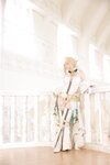 [Cosplay] G44不会受伤 - 尼禄花嫁