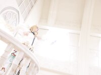 [Cosplay] G44不会受伤 - 尼禄花嫁