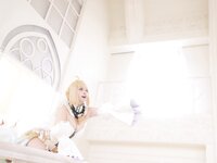 [Cosplay] G44不会受伤 - 尼禄花嫁