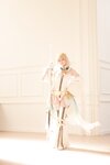 [Cosplay] G44不会受伤 - 尼禄花嫁