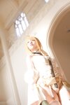 [Cosplay] G44不会受伤 - 尼禄花嫁