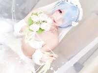 [Cosplay] Kita Kitano 北之北 - Re Zero Rem 从零开始的异世界-蕾姆