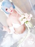 [Cosplay] Kita Kitano 北之北 - Re Zero Rem 从零开始的异世界-蕾姆