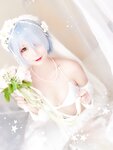 [Cosplay] Kita Kitano 北之北 - Re Zero Rem 从零开始的异世界-蕾姆