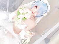 [Cosplay] Kita Kitano 北之北 - Re Zero Rem 从零开始的异世界-蕾姆