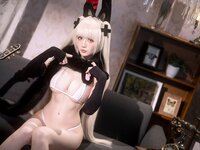 [Cosplay] 星之迟迟 - 碧蓝航线 可畏