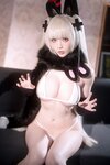 [Cosplay] 星之迟迟 - 碧蓝航线 可畏