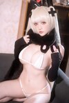 [Cosplay] 星之迟迟 - 碧蓝航线 可畏