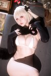[Cosplay] 星之迟迟 - 碧蓝航线 可畏