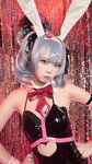[Cosplay] Maou Mo - Rabbit Miku