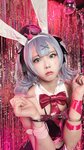 [Cosplay] Maou Mo - Rabbit Miku