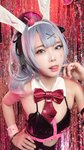 [Cosplay] Maou Mo - Rabbit Miku