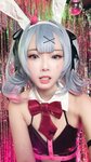 [Cosplay] Maou Mo - Rabbit Miku