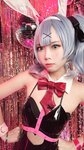 [Cosplay] Maou Mo - Rabbit Miku