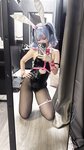 [Cosplay] Maou Mo - Rabbit Miku