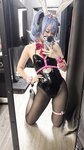 [Cosplay] Maou Mo - Rabbit Miku