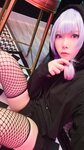 [Cosplay] Maou Mo - Rabbit Miku