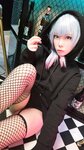 [Cosplay] Maou Mo - Rabbit Miku