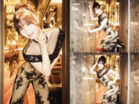 [Photobook] #Lady Mary 07 桜空もも デジタル写真集