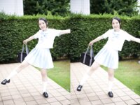 [Photobook] 栗田るい デジタル写真集 sweet love As seen version (SIN)