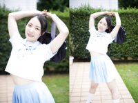 [Photobook] 栗田るい デジタル写真集 sweet love As seen version (SIN)