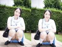 [Photobook] 栗田るい デジタル写真集 sweet love As seen version (SIN)