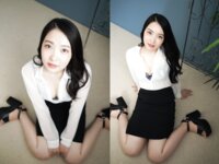 [Photobook] 栗田るい デジタル写真集 sweet love As seen version (SIN)