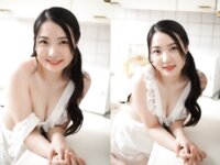 [Photobook] 栗田るい デジタル写真集 sweet love As seen version (SIN)