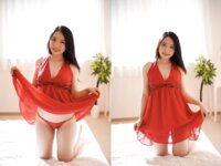 [Photobook] 栗田るい デジタル写真集 sweet love As seen version (SIN)