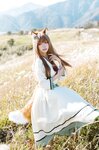 [Cosplay] Ely_eee(ElyEE子) - Breeze 狼與微風