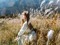 [Cosplay] Ely_eee(ElyEE子) - Breeze 狼與微風