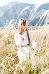 [Cosplay] Ely_eee(ElyEE子) - Breeze 狼與微風