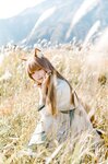 [Cosplay] Ely_eee(ElyEE子) - Breeze 狼與微風
