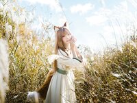 [Cosplay] Ely_eee(ElyEE子) - Breeze 狼與微風