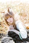 [Cosplay] Ely_eee(ElyEE子) - Breeze 狼與微風