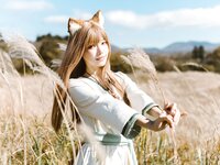 [Cosplay] Ely_eee(ElyEE子) - Breeze 狼與微風