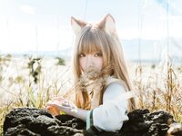 [Cosplay] Ely_eee(ElyEE子) - Breeze 狼與微風