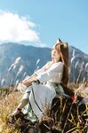 [Cosplay] Ely_eee(ElyEE子) - Breeze 狼與微風