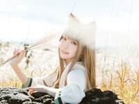 [Cosplay] Ely_eee(ElyEE子) - Breeze 狼與微風