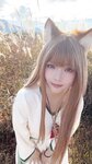 [Cosplay] Ely_eee(ElyEE子) - Breeze 狼與微風