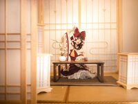 [Cosplay] Hana 花柒 - Forest Spirit Dream 森森仙灵梦