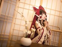 [Cosplay] Hana 花柒 - Forest Spirit Dream 森森仙灵梦