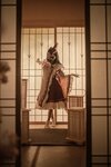 [Cosplay] Hana 花柒 - Forest Spirit Dream 森森仙灵梦