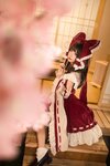 [Cosplay] Hana 花柒 - Forest Spirit Dream 森森仙灵梦