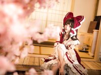 [Cosplay] Hana 花柒 - Forest Spirit Dream 森森仙灵梦
