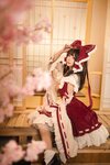 [Cosplay] Hana 花柒 - Forest Spirit Dream 森森仙灵梦