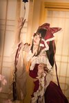 [Cosplay] Hana 花柒 - Forest Spirit Dream 森森仙灵梦
